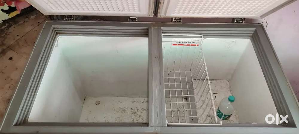 320 litar duble dor d freeg