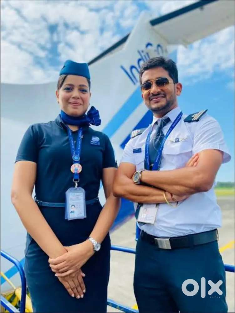 Limited seats for male and female Both in Aviation Industry