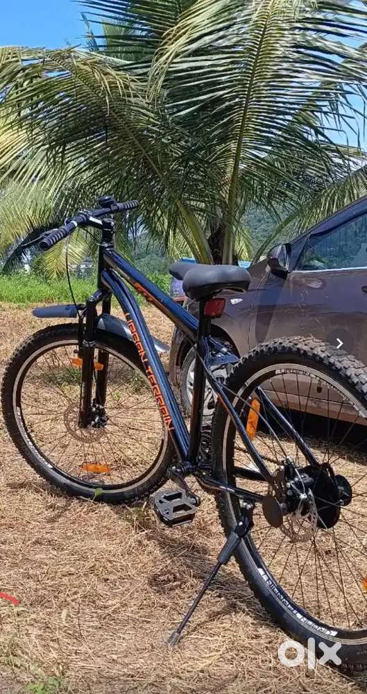 Urban terrain alloy wheels 27.5 Inches cycle