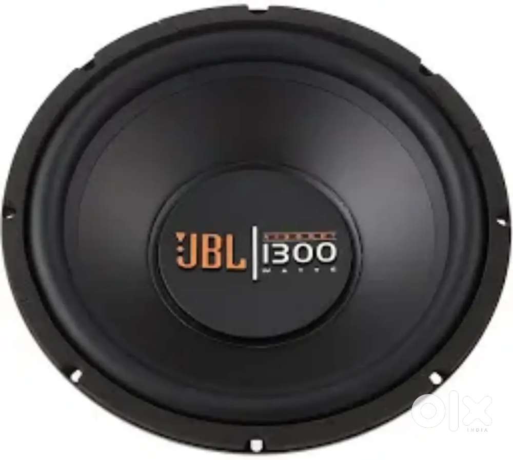 JBL Orignal Woofer With Amplifier