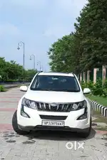 Mahindra XUV500 AT W10 FWD, 2017, Diesel
