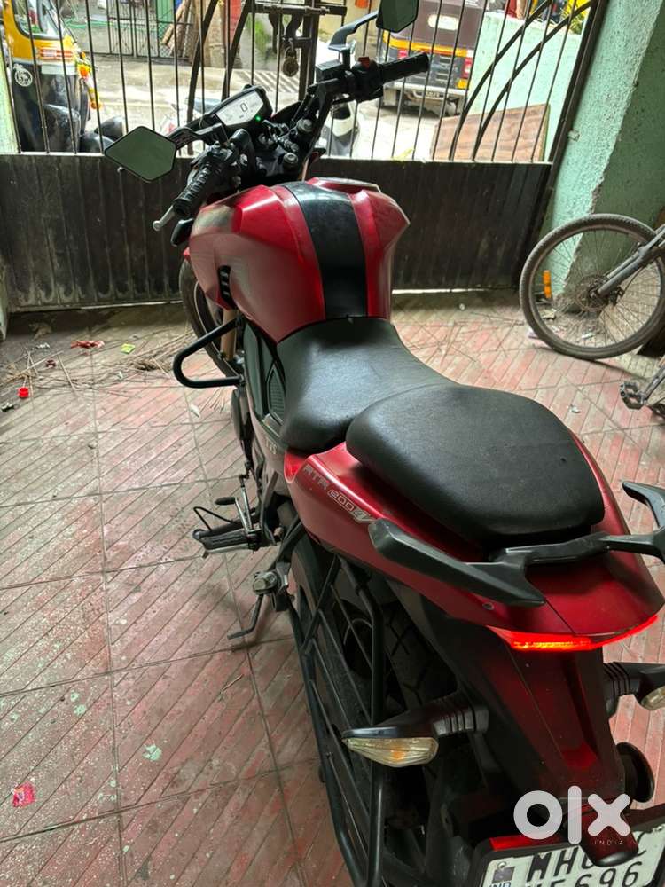 1st party bike is good condition
