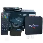 MXQ PRO 4K SET TOP BOX 2GB RAM