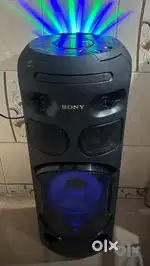 Sony party speaker