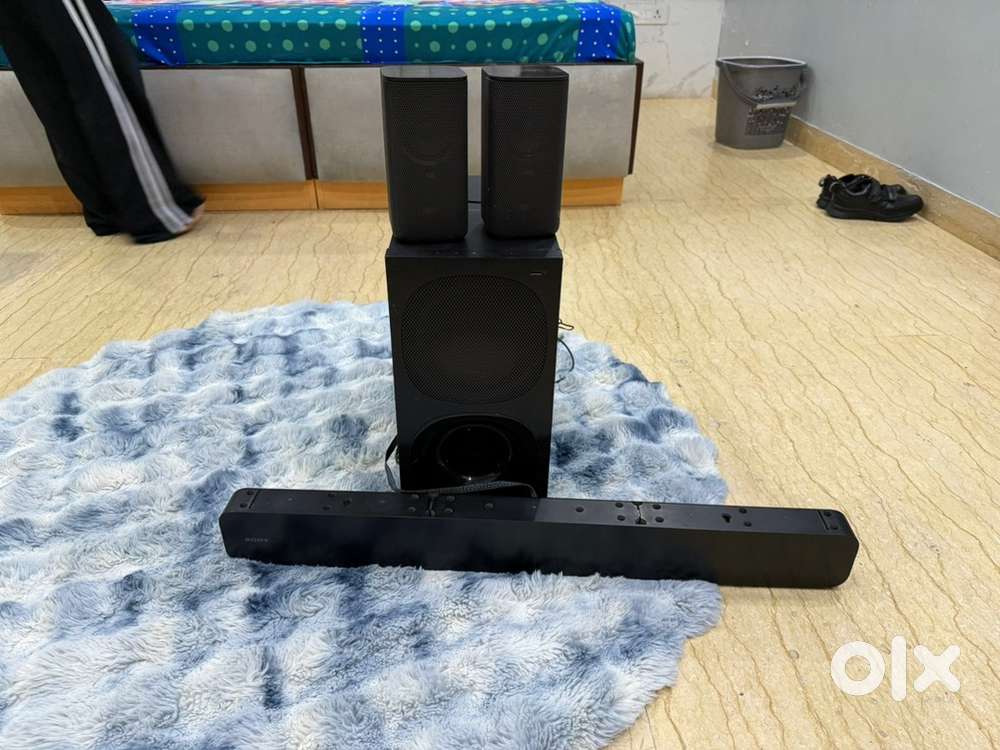 Sony home theatre