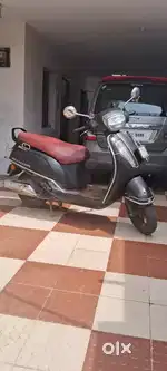 Good condition new tyres