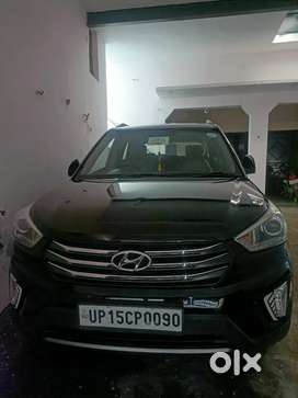 Hyundai Creta 2018 Diesel Well Maintained