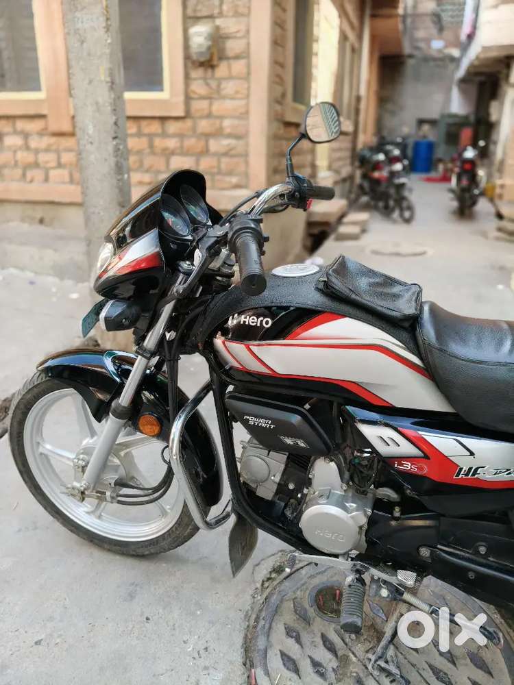 Showroom Condition I3s Self Start