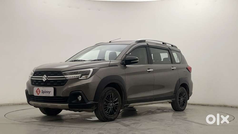 Maruti Suzuki XL6 1.5 Alpha AT, 2021, Petrol