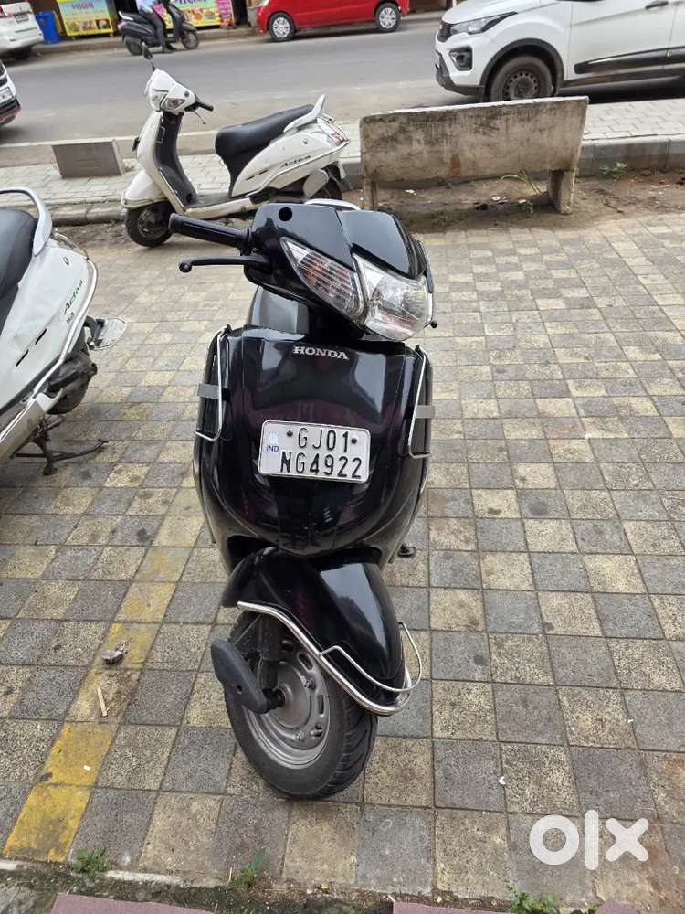 Less used Activa Black
