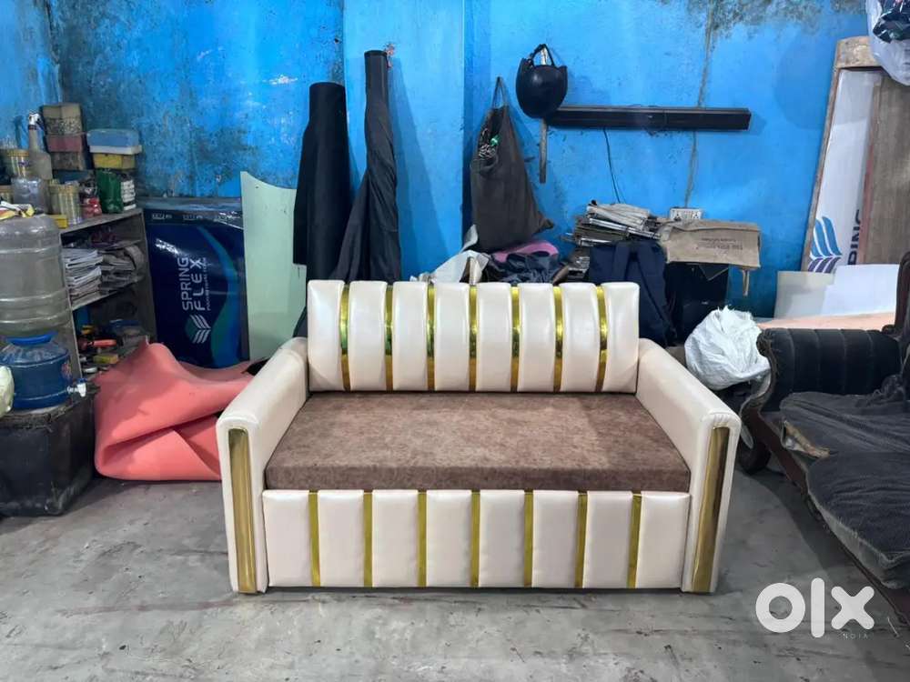 New brand sofa cum bed