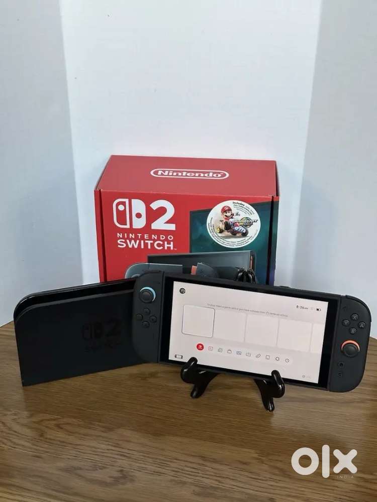 NINTENDO SWITCH 2 Console! Excellent Condition
