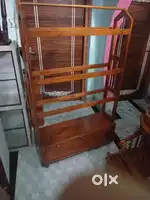 Shagoon wooden Box Alna