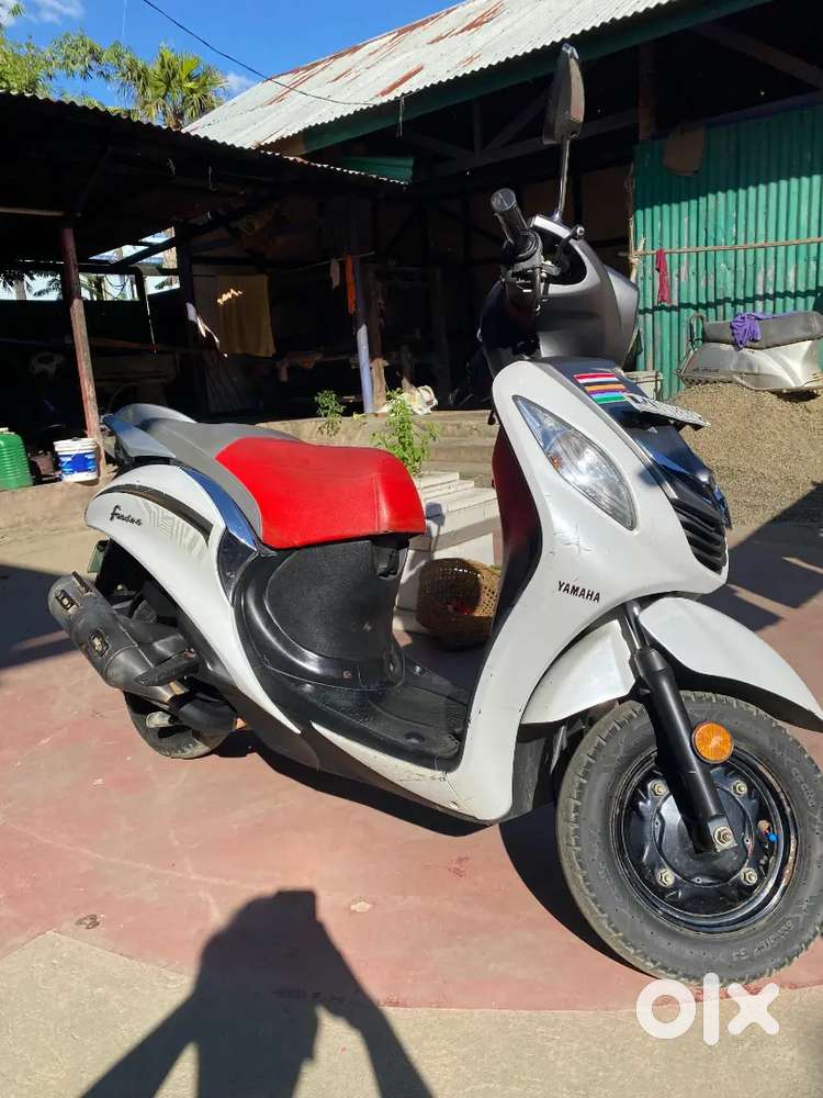 Fascino yamaha