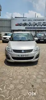 Maruti Suzuki Swift Dzire 1.2 Vxi BSIV, 2013, Petrol
