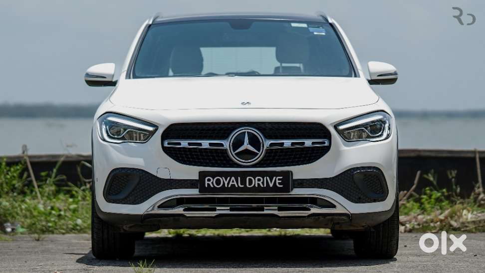 Mercedes-Benz GLA, 2022, Petrol