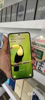 SAMSUNG A55 12GB 256GB BLUE COLOUR FULL BOX AVAILABLE IN LOW PRICE