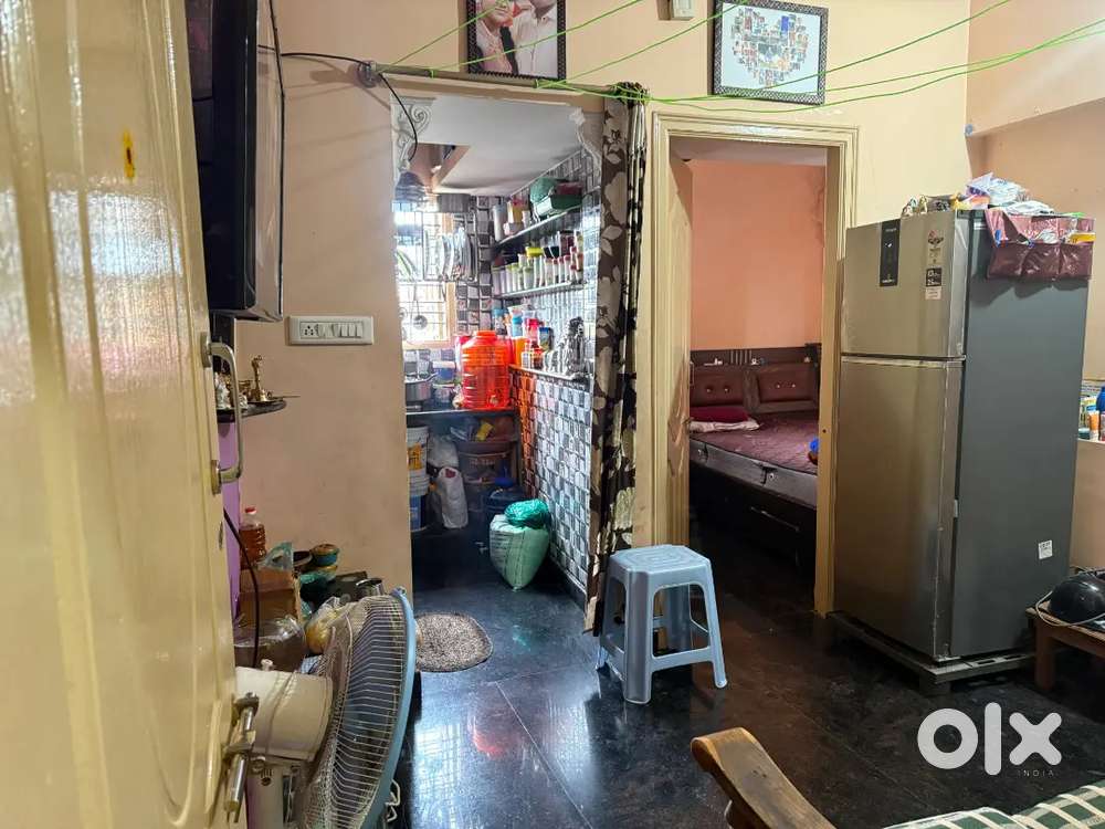 1bhk with Balcony Rent