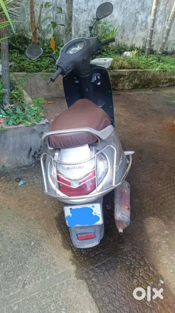 Suzuki Access 125  Excellent Condition Single Owner