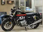 ROYAL ENFIELD INTERCEPTOR 650