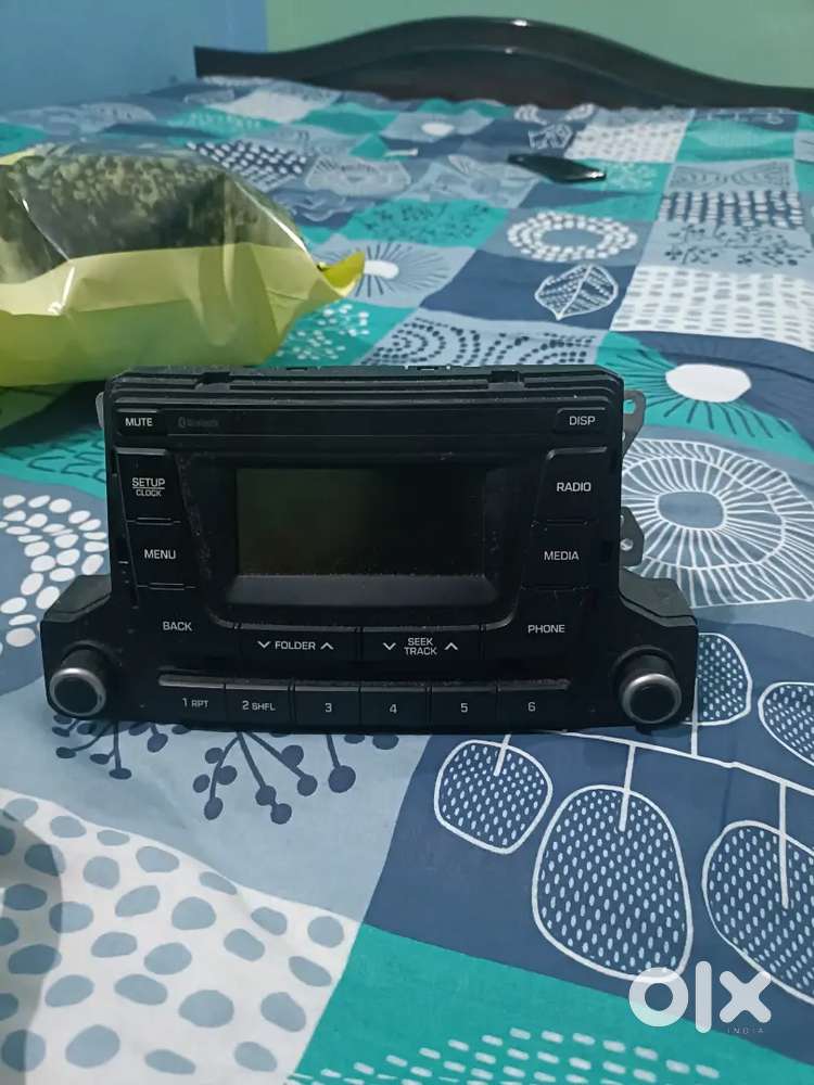 Car music system
