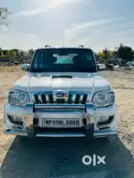 Mahindra Scorpio 2009-2014 VLX 2WD AIRBAG BSIV, 2012, Diesel