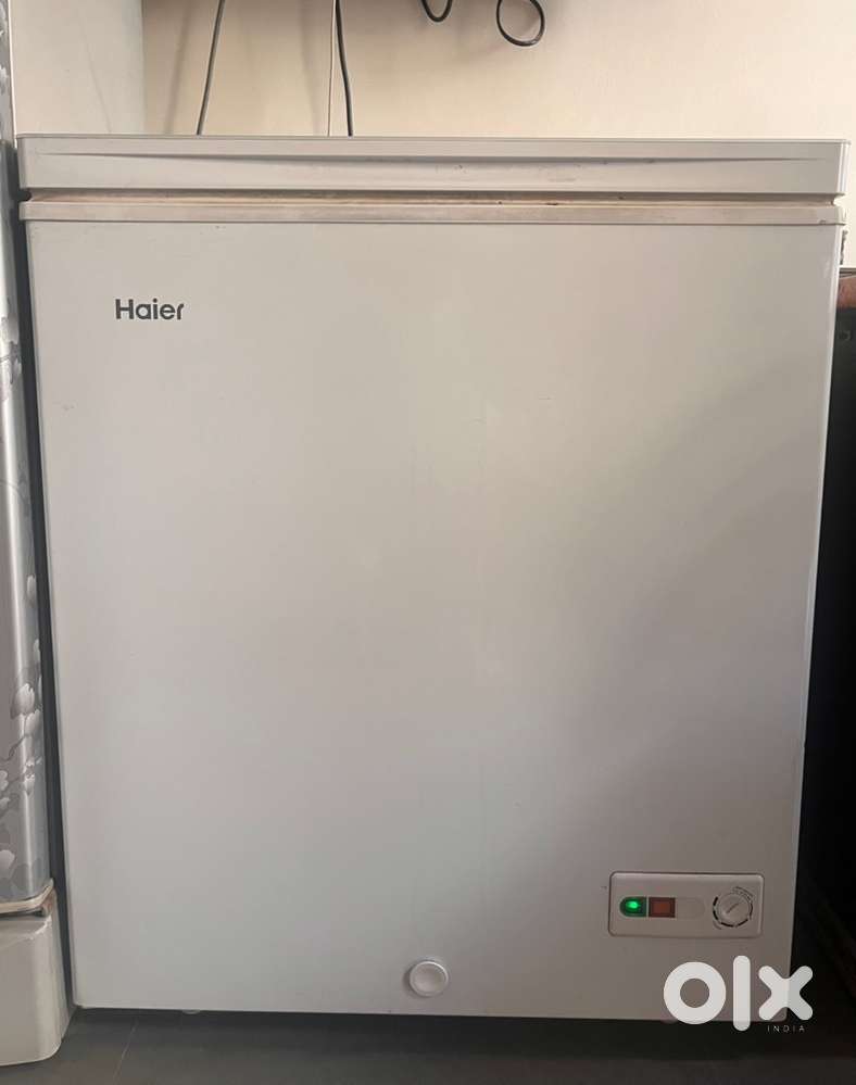 Hair deep freezer (Refrigerator + Freezer)