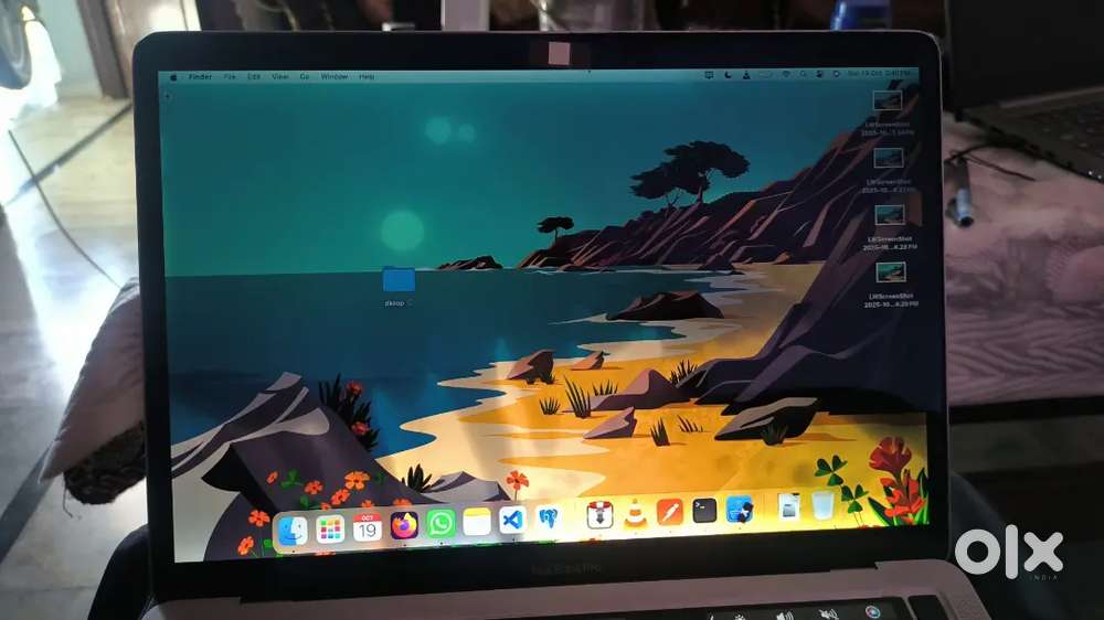 Macbook M1 pro 13 2020 touchbar