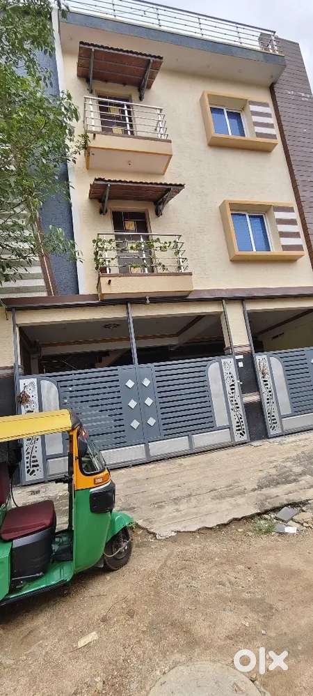 Rental income building