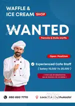 Chef for momos