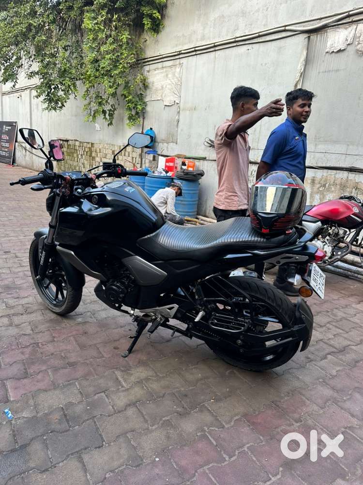 Yamaha FZ S FI