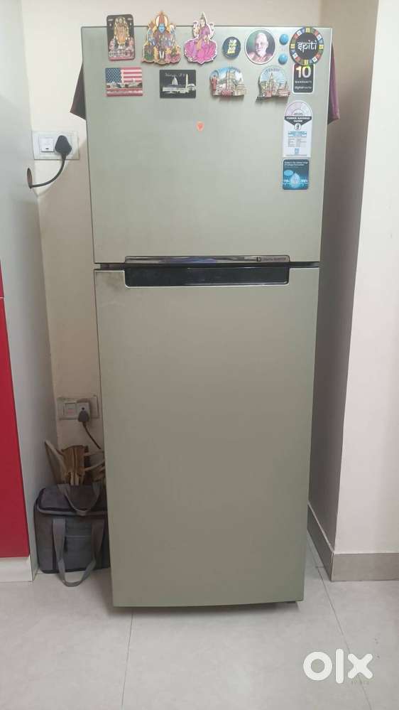 Samsung Double Door Fridge (253 liters)