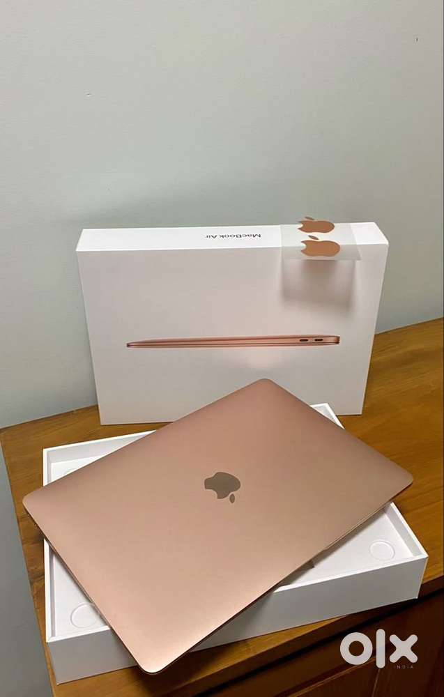 Macbook m1 latest brand new condition