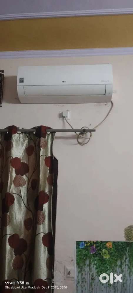 Lg 1.5 ton split ac