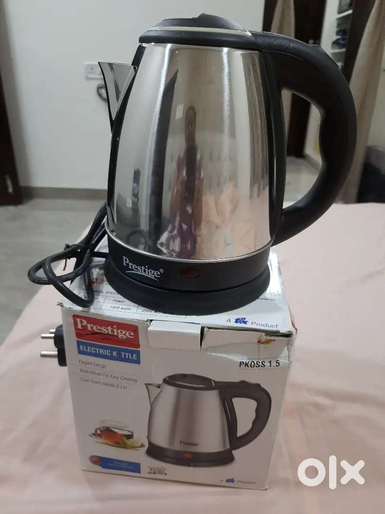 Electric kettle