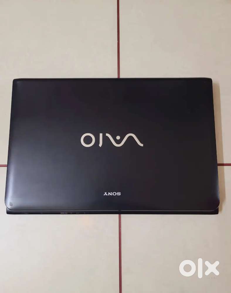 Sony laptops no using