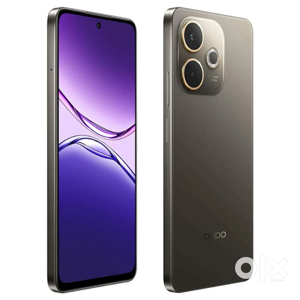 Oppo A5pro 8 gb ram 128gb Storage