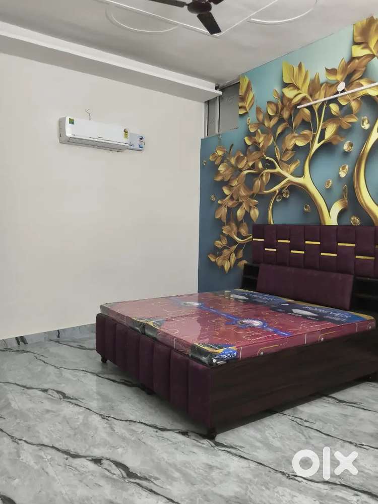 Girls' PG furnished Tilak Nagar near Shivala Mandir mandir Asr