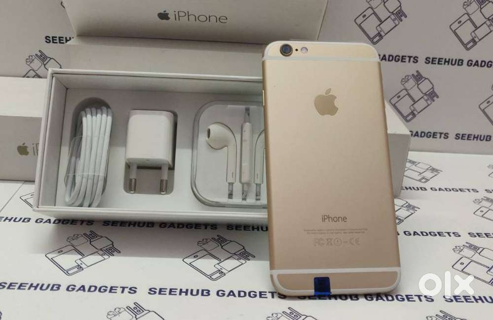 New Iphone 6 16Gb Boxpack Mobile buy now with all accessories and box