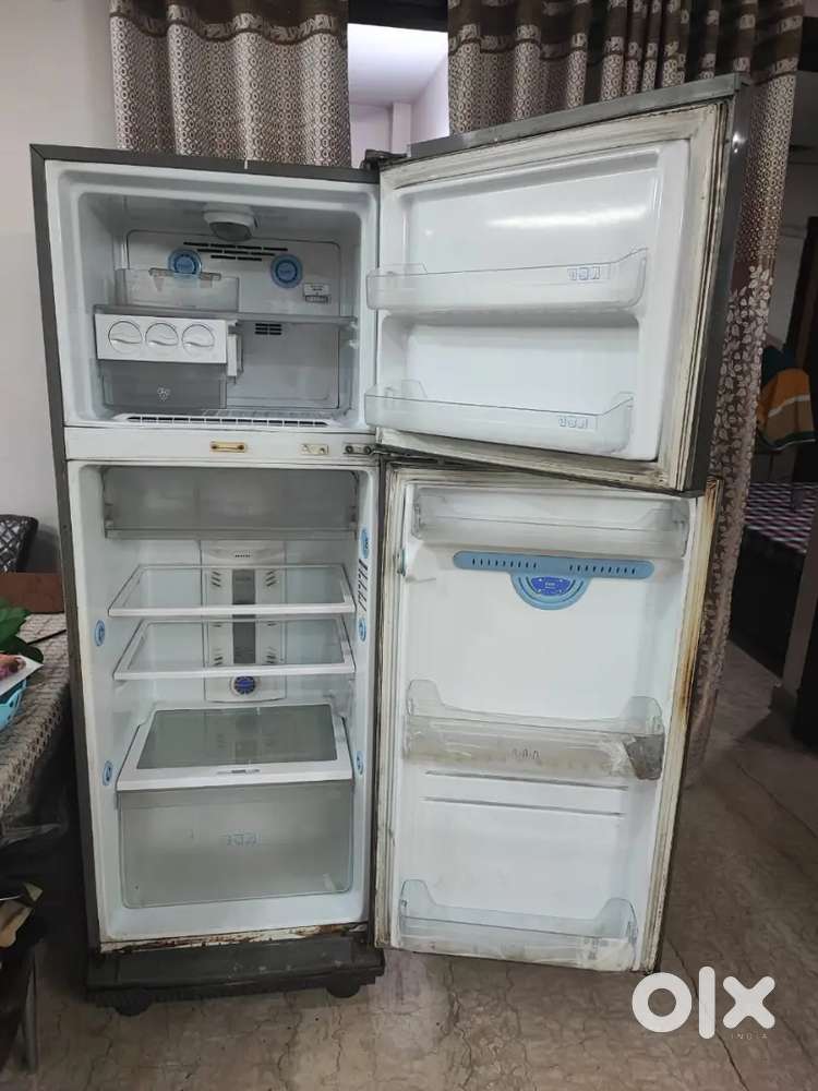LG 350 Litre Double Door Fridge very good working