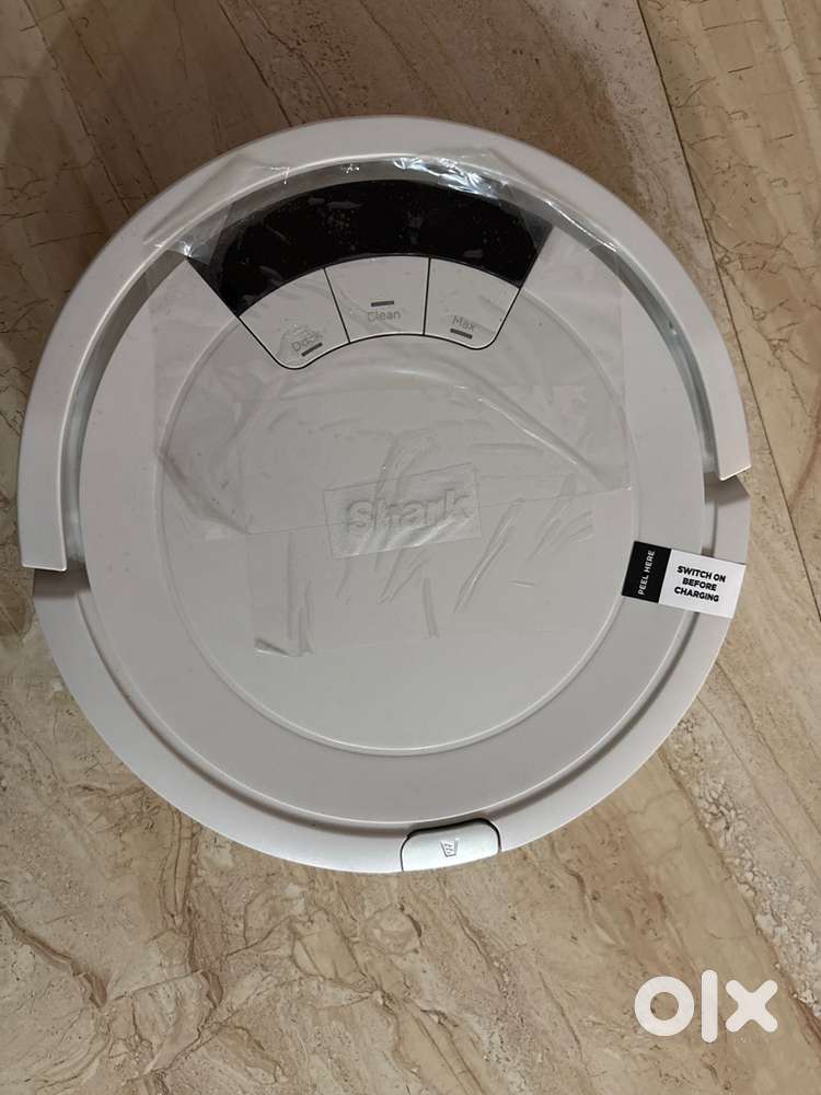 Shark ion robot vacuum