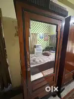 Antique made in 1930 cupboard