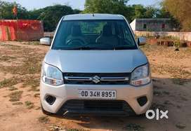 Maruti Suzuki Wagon R VXI 1.0, 2019, Petrol