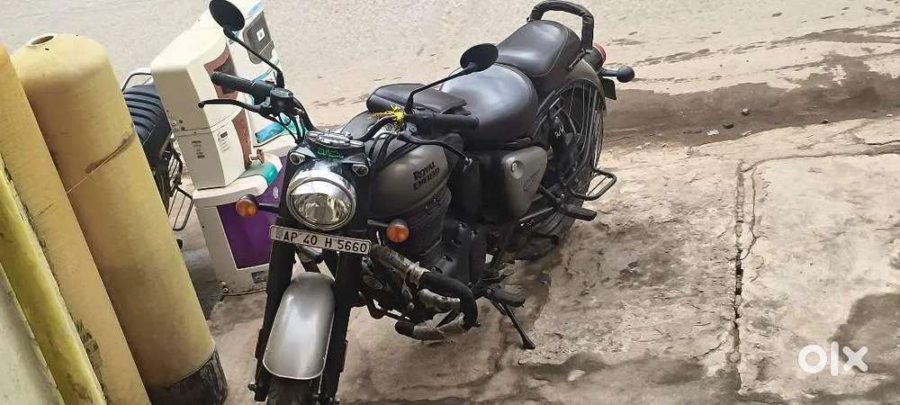 Good condition  useless bike