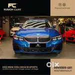 BMW 3 Series Gran Limousine 330Li M Sport, 2022, Petrol