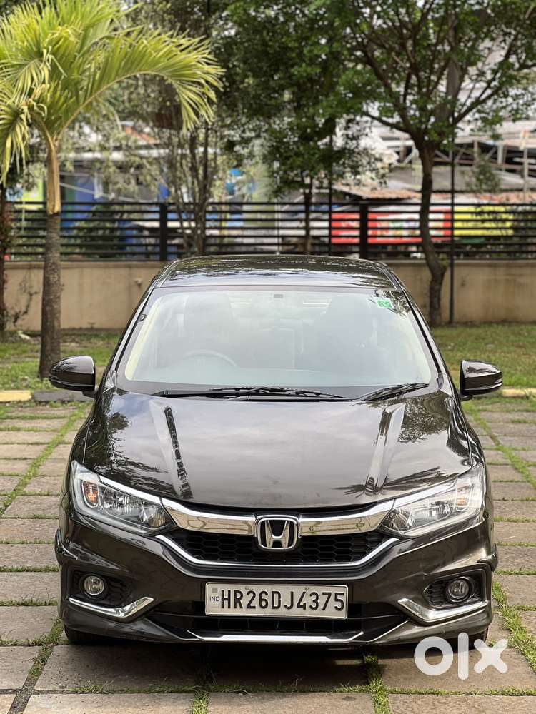 Honda City i-DTEC V, 2017, Diesel