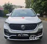MG Hector Sharp DCT Automatic, 2020, Petrol