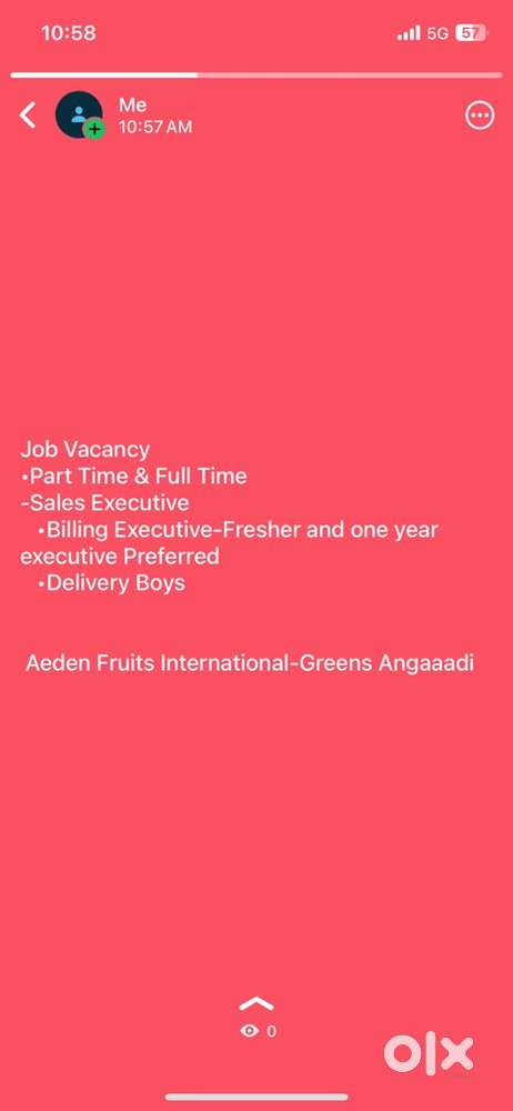 Sales Executive