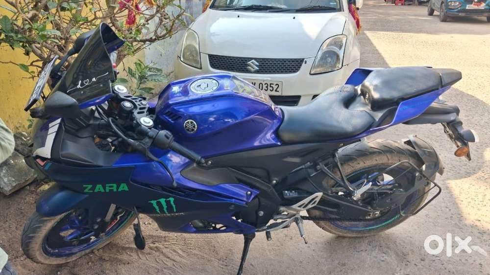 Yamaha R15 – Excellent Condition  Single Owner  Urgent Sale