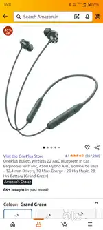 OnePlus bullet Z2 ANC